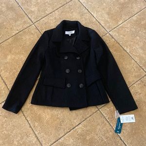 Sebby cute faux coat